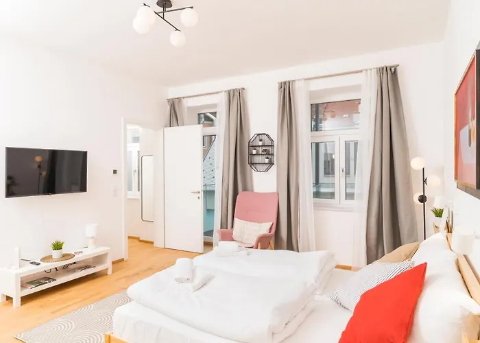 Apartamento Cozy Siebenbrunn *