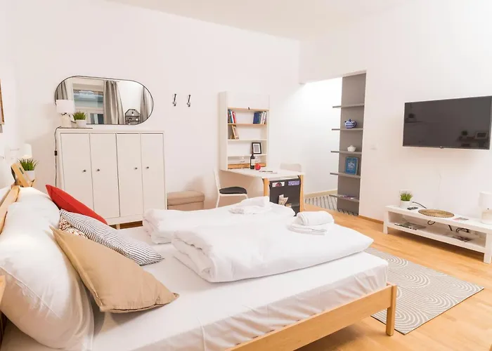 Cozy Siebenbrunn Viena