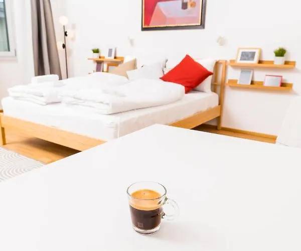 Apartamento Cozy Siebenbrunn *