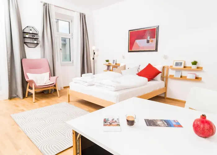 Apartamento Cozy Siebenbrunn *