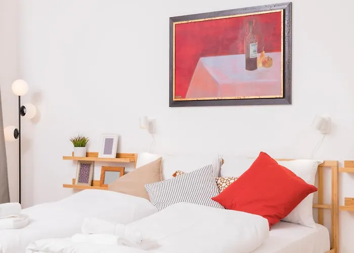 Cozy Siebenbrunn Viena