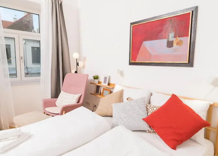 Cozy Siebenbrunn Viena