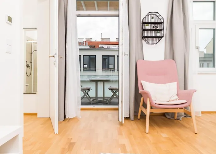 Cozy Siebenbrunn Viena