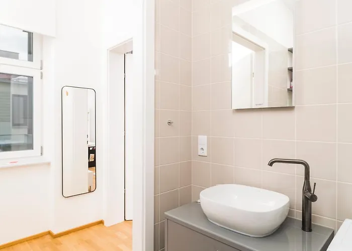Cozy Siebenbrunn Apartamento Viena