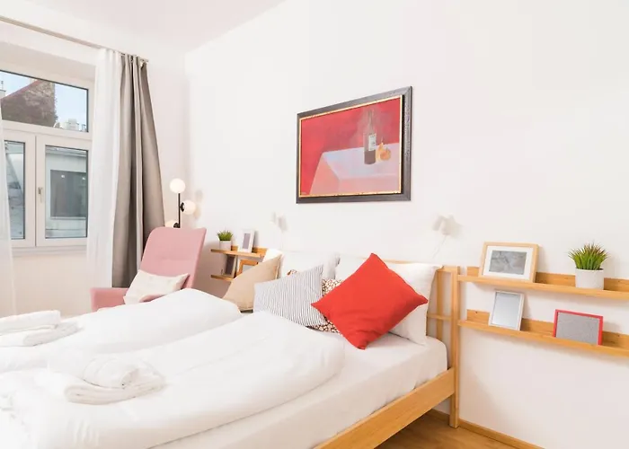 Cozy Siebenbrunn Viena
