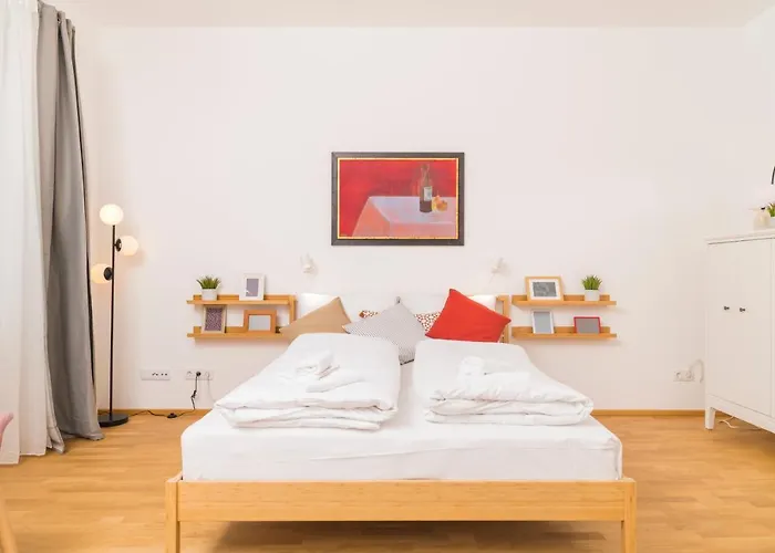Cozy Siebenbrunn *