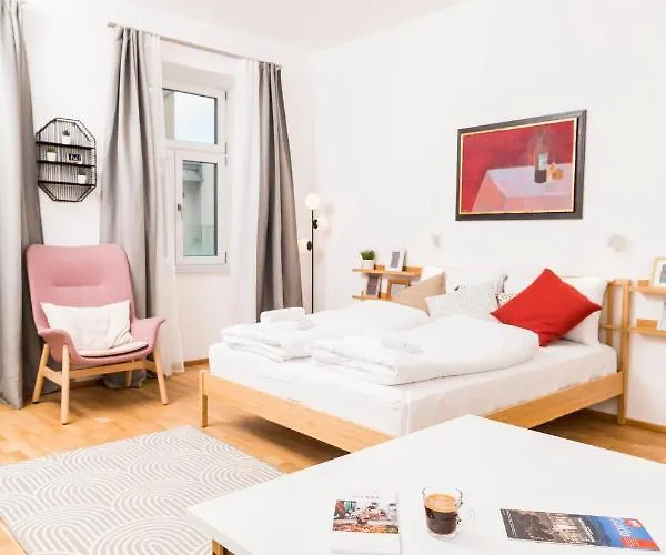 Cozy Siebenbrunn *