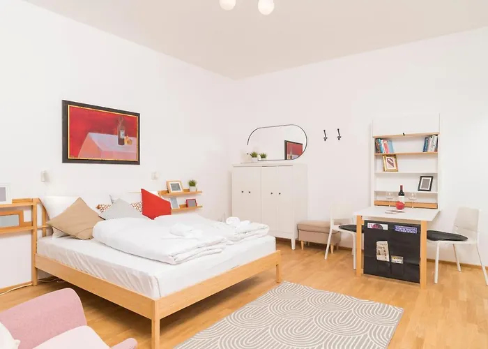 Cozy Siebenbrunn *