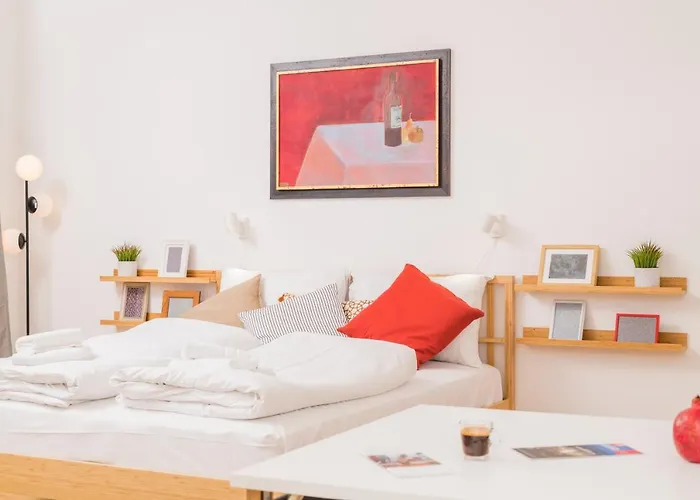 Cozy Siebenbrunn