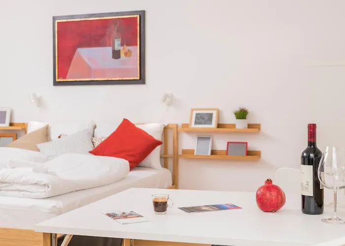Cozy Siebenbrunn Apartamento *