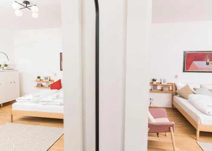 Apartamento Cozy Siebenbrunn Viena
