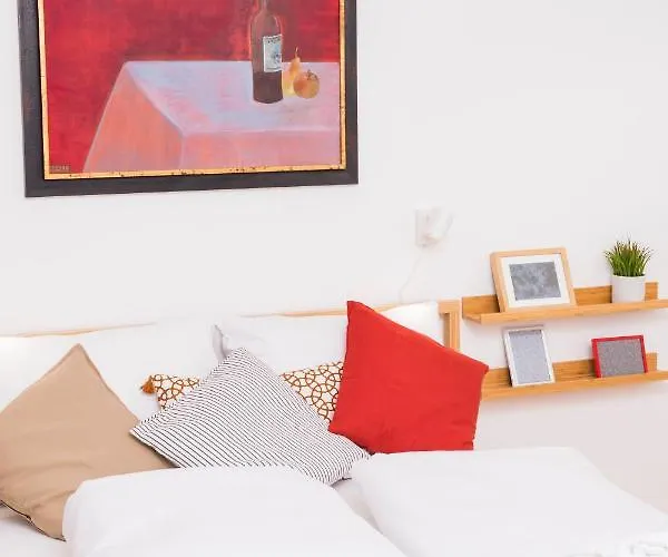Apartamento Cozy Siebenbrunn Viena