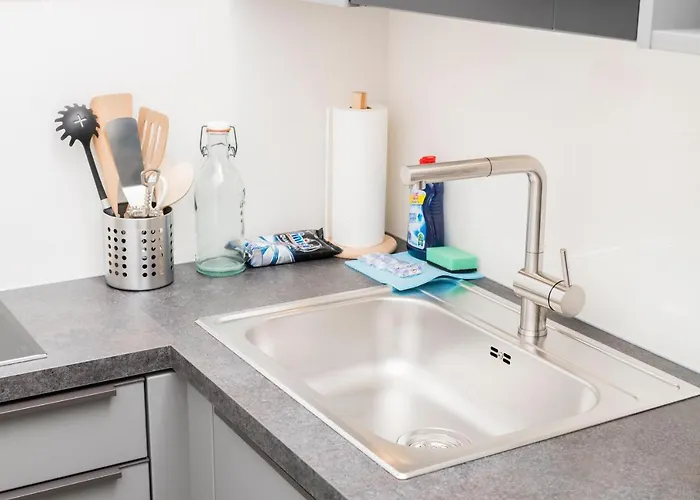 Apartamento Cozy Siebenbrunn *