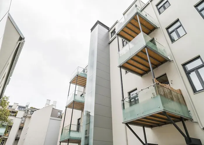 Apartamento Cozy Siebenbrunn Viena