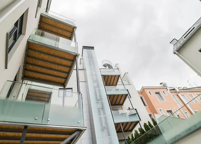Cozy Siebenbrunn Apartamento Viena