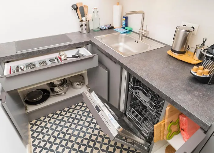 Apartamento Cozy Siebenbrunn