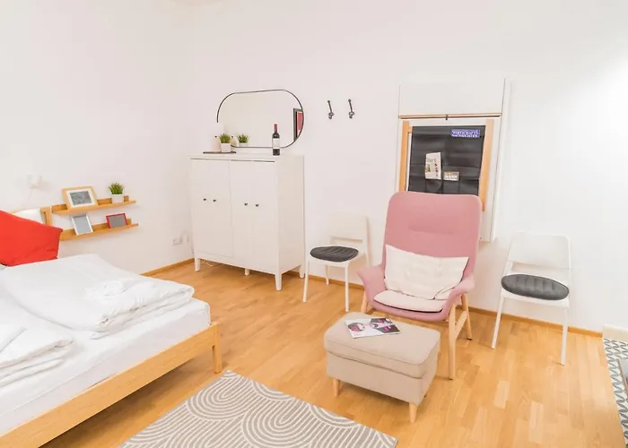Apartamento Cozy Siebenbrunn
