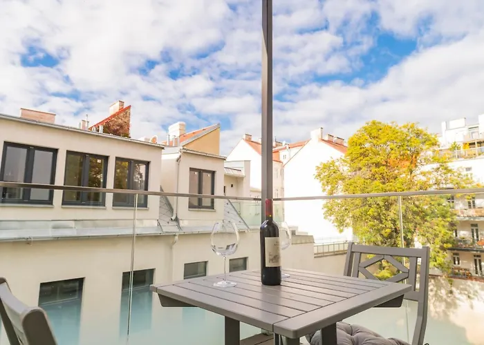 Cozy Siebenbrunn Apartamento