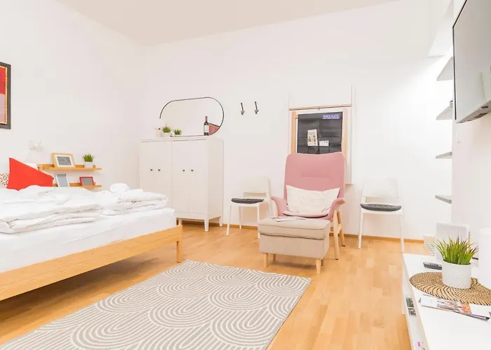 Apartamento Cozy Siebenbrunn