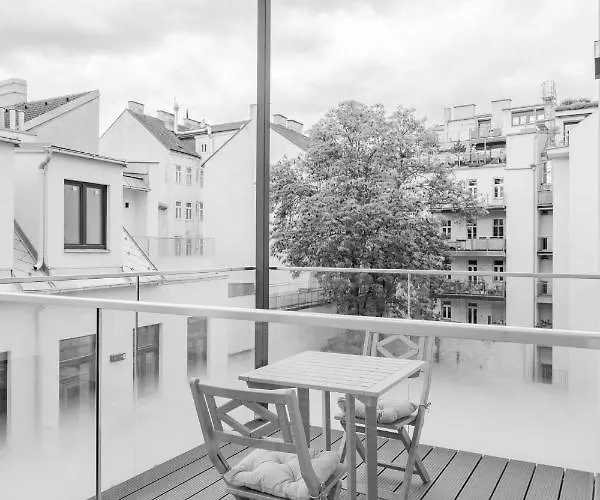 Apartamento Cozy Siebenbrunn Viena