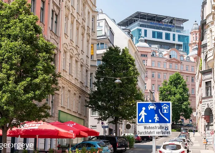 Apartamento Cozy Siebenbrunn Viena